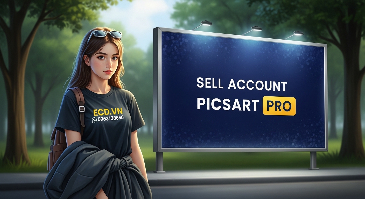 picsart pro chuyen khoan