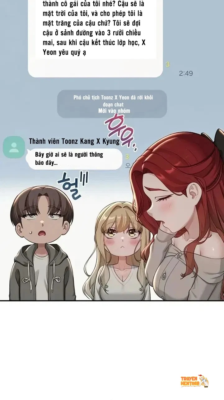 Trang truyện tmpdn2u5fi3 trong truyện tranh Cô Bạn Đại Học Damdang Của Tôi - Chapter 31 - truyenhentai18.net