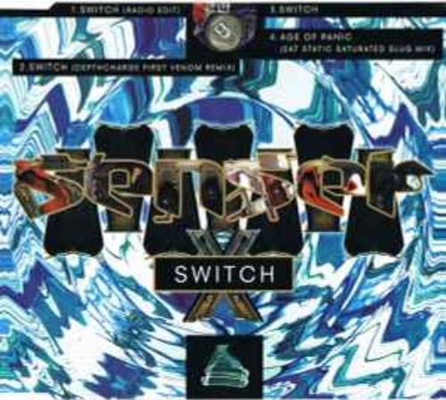 VA - Dj Control Switch (2017) [MP3]