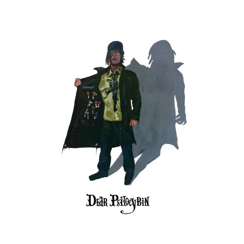 ZelooperZ & Real Bad Man - Dear Psilocybin (2025)