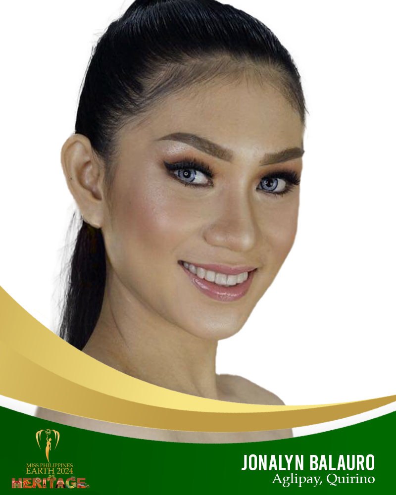 candidatas a miss earth philippines 2024. final: 11 may. - Página 3 Aglipay
