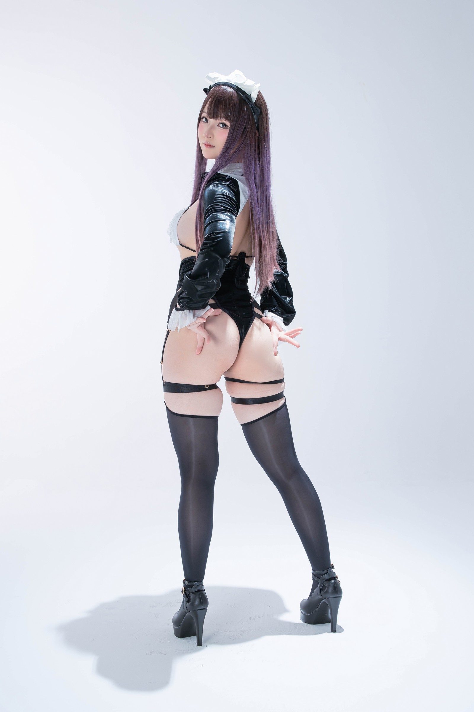 屿鱼 Yuyu 绘画人体参考 写真图集 T3（84P｜330MB）插图7