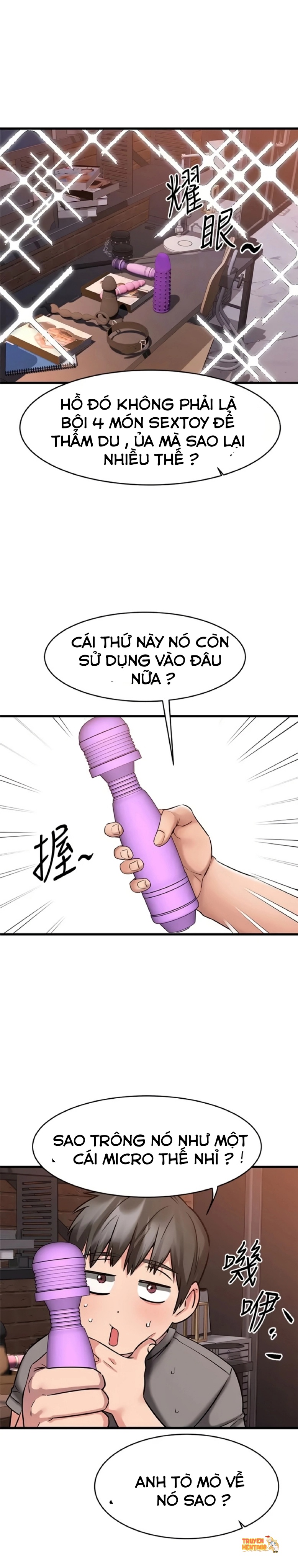 Trang truyện tmp07rn1ypf trong truyện tranh Ranh Giới Người Bạn - Chapter 15 - truyenhentai18.net