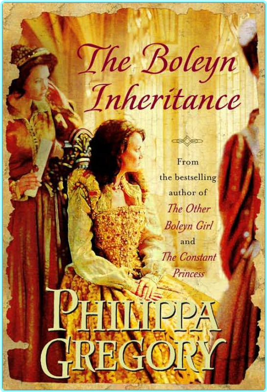 Philippa Gregory The Boleyn Inheritance Mobi