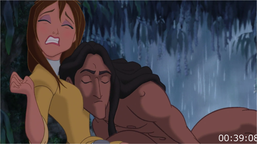 Tarzan (1999) [1080p] BrRip (x264) 66o8gu5ifddf