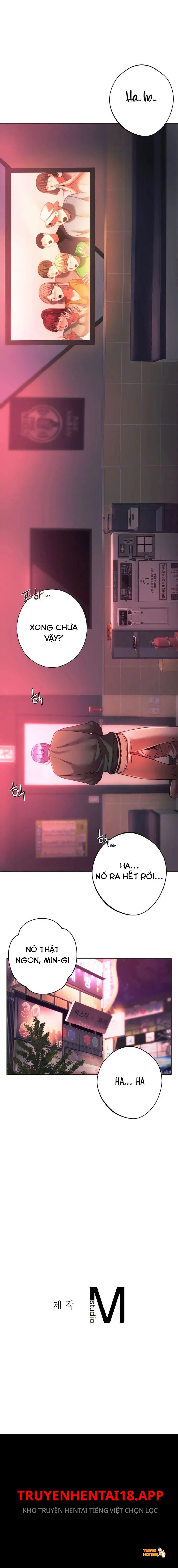 Trang truyện tmpahdl4gi4 trong truyện tranh Bạn Học Của Tôi - Chapter 34 - truyenhentai18.net