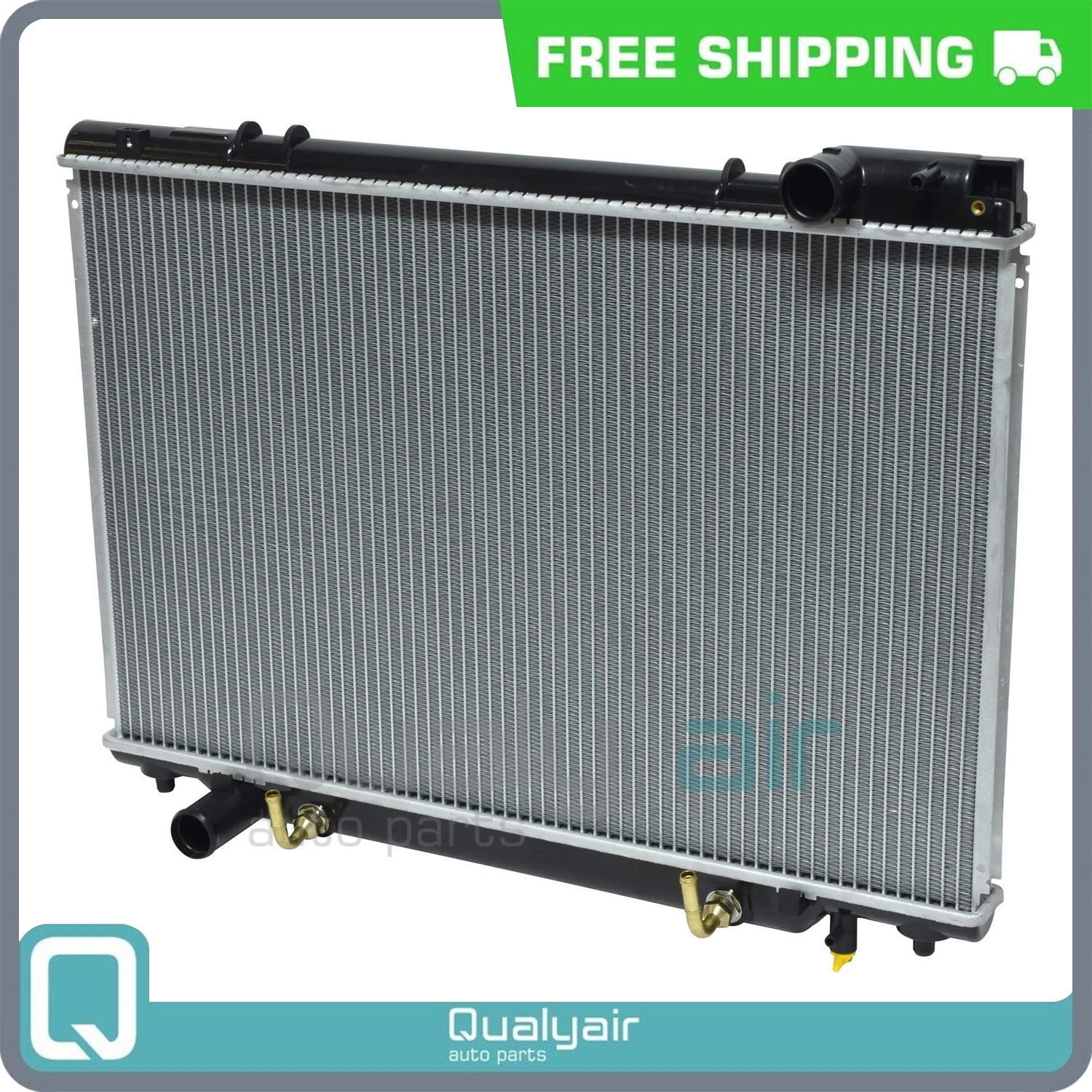Radiator for 92-95 Toyota Previa L4 | eBay