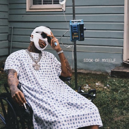 21 Lil Harold - Sick of Myself (2024)