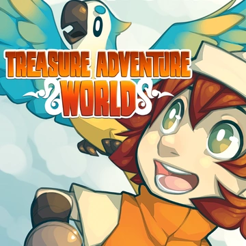 Treasure Adventure World box art