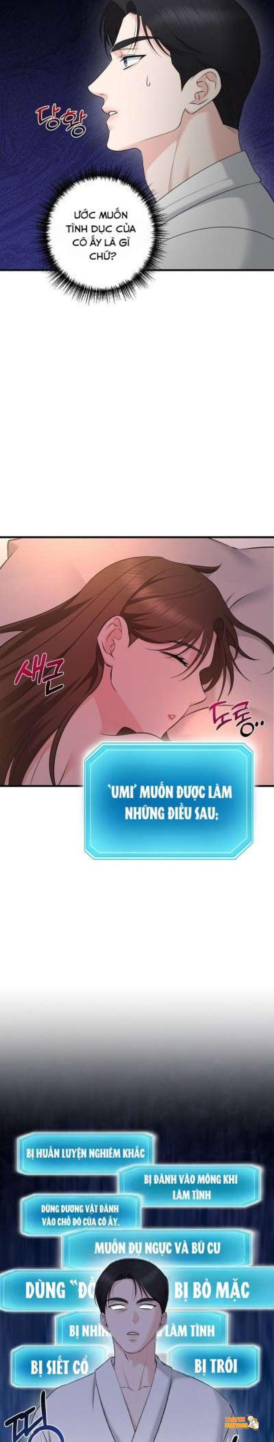 Xem ảnh [18+] Bị Ám Ảnh Bởi Người Sếp Đã Từng Từ Chối Tôi - Chapter 6 - tmpo22ucbum - Truyenhentaiz.net