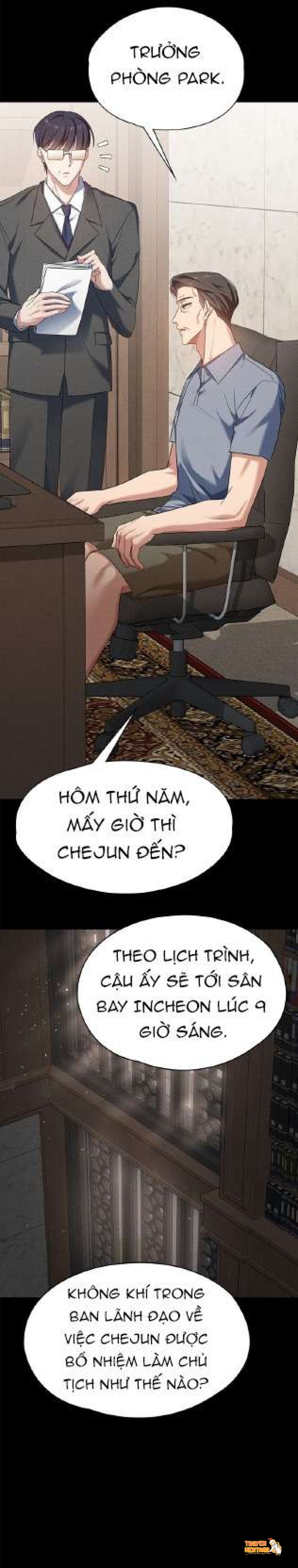 Xem ảnh Vị Khách Trong Đêm - Chapter 16 - tmp57fb7exl - Truyenhentaiz.net