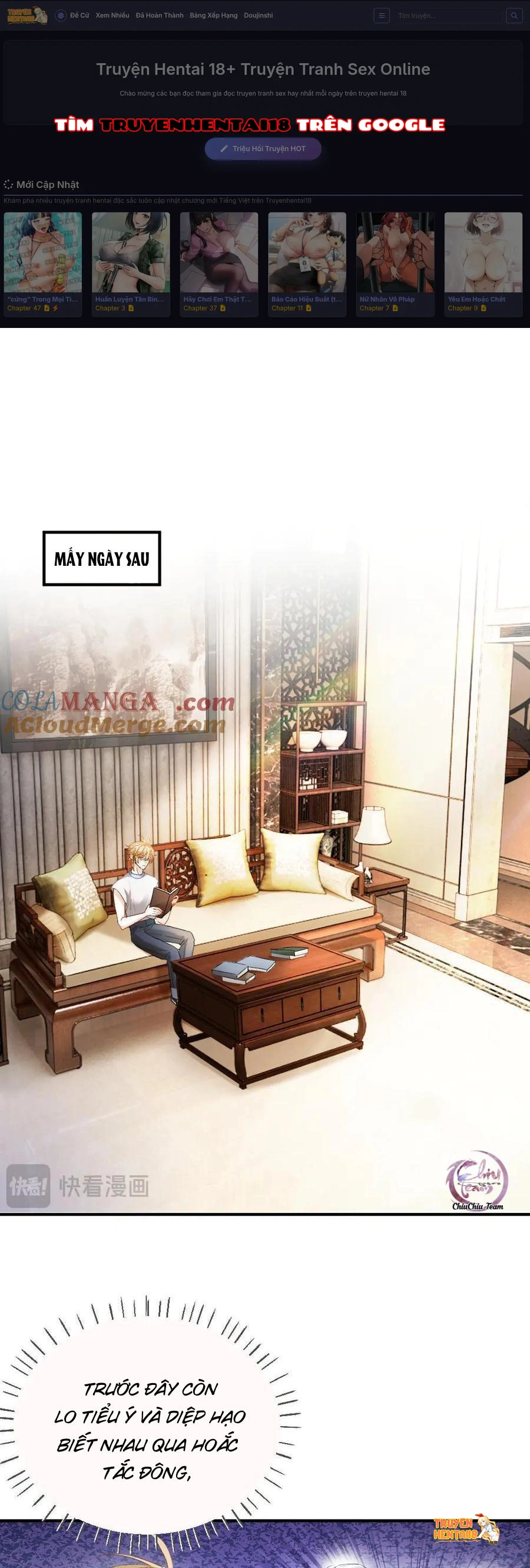 Tiểu Thiếu Gia Dựa Vào Nhan Sắc Càn Quét Toàn Hệ Thống - Chapter 42