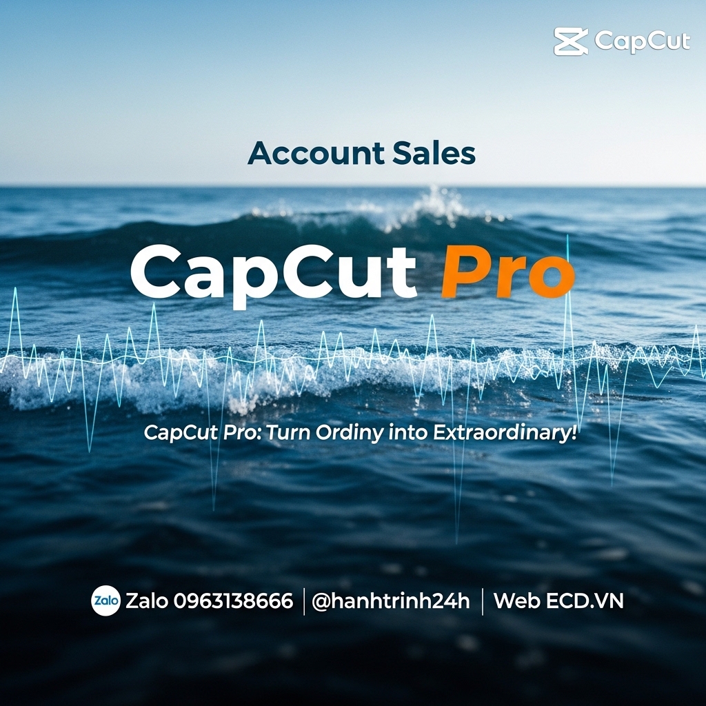 capcut pro account account