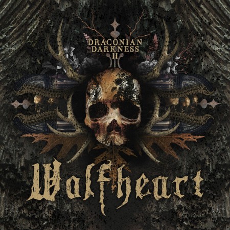 Wolfheart - Draconian Darkness II (2025)