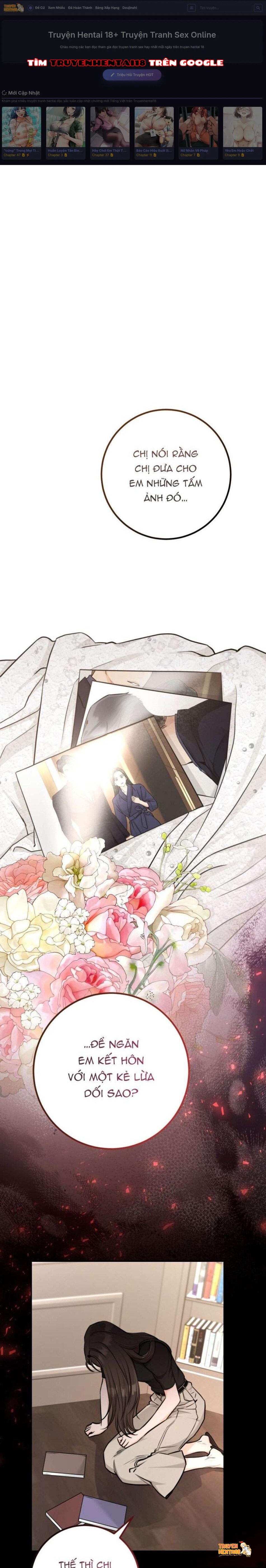 Xem ảnh [18+] Chuyện Kết Hôn - Chapter 58 - tmpprhq2s1p - Truyenhentaiz.net