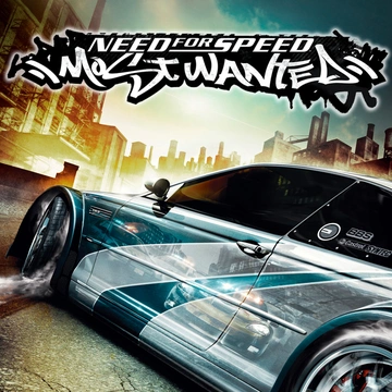 Need for Speed: Most Wanted (2005) box art