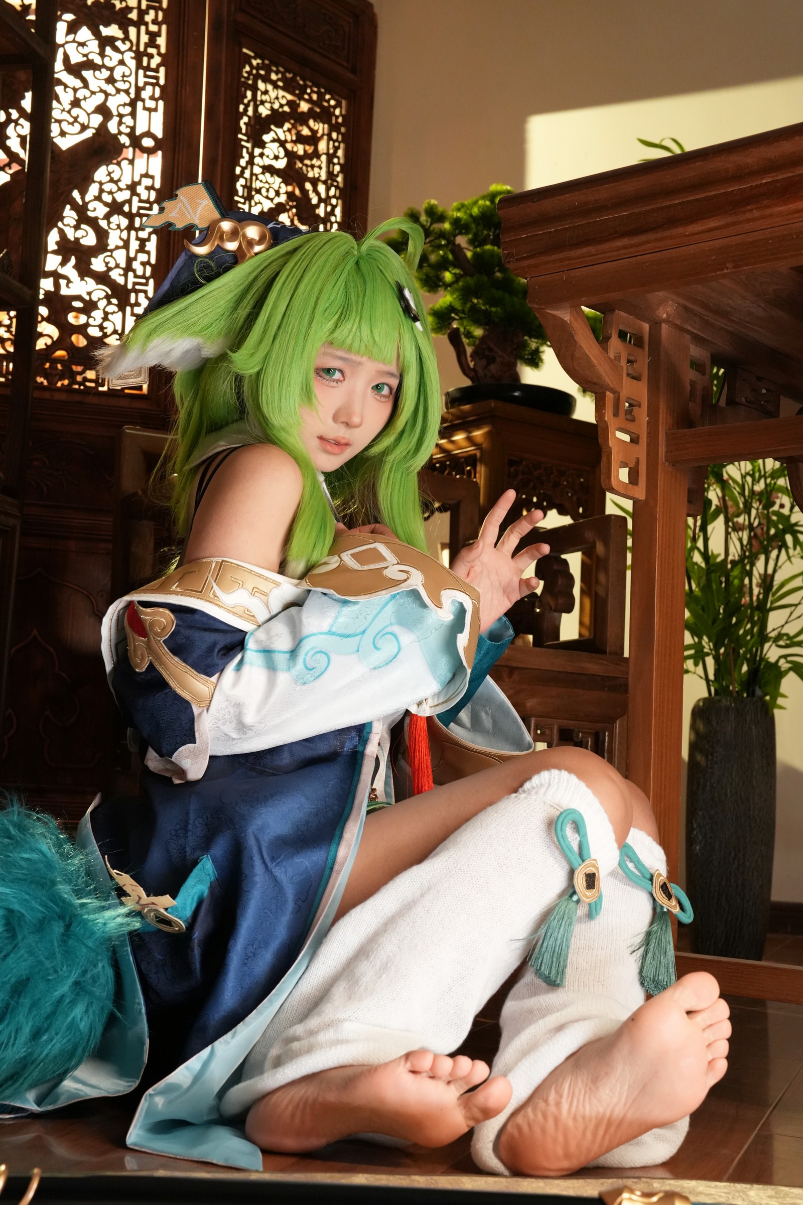 喜欢爱理吗作品欣赏：藿藿唯美写真高清套图（69P-782.9M）插图2