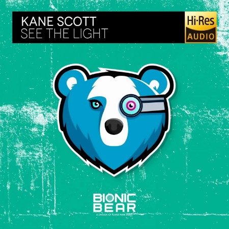Kane Scott - See The Light (2020)