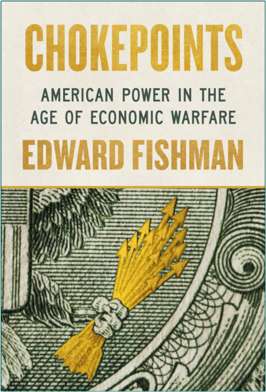 CHOKEPOINTS By Edward Fishman EpubNonfiction (Edward Fishman)