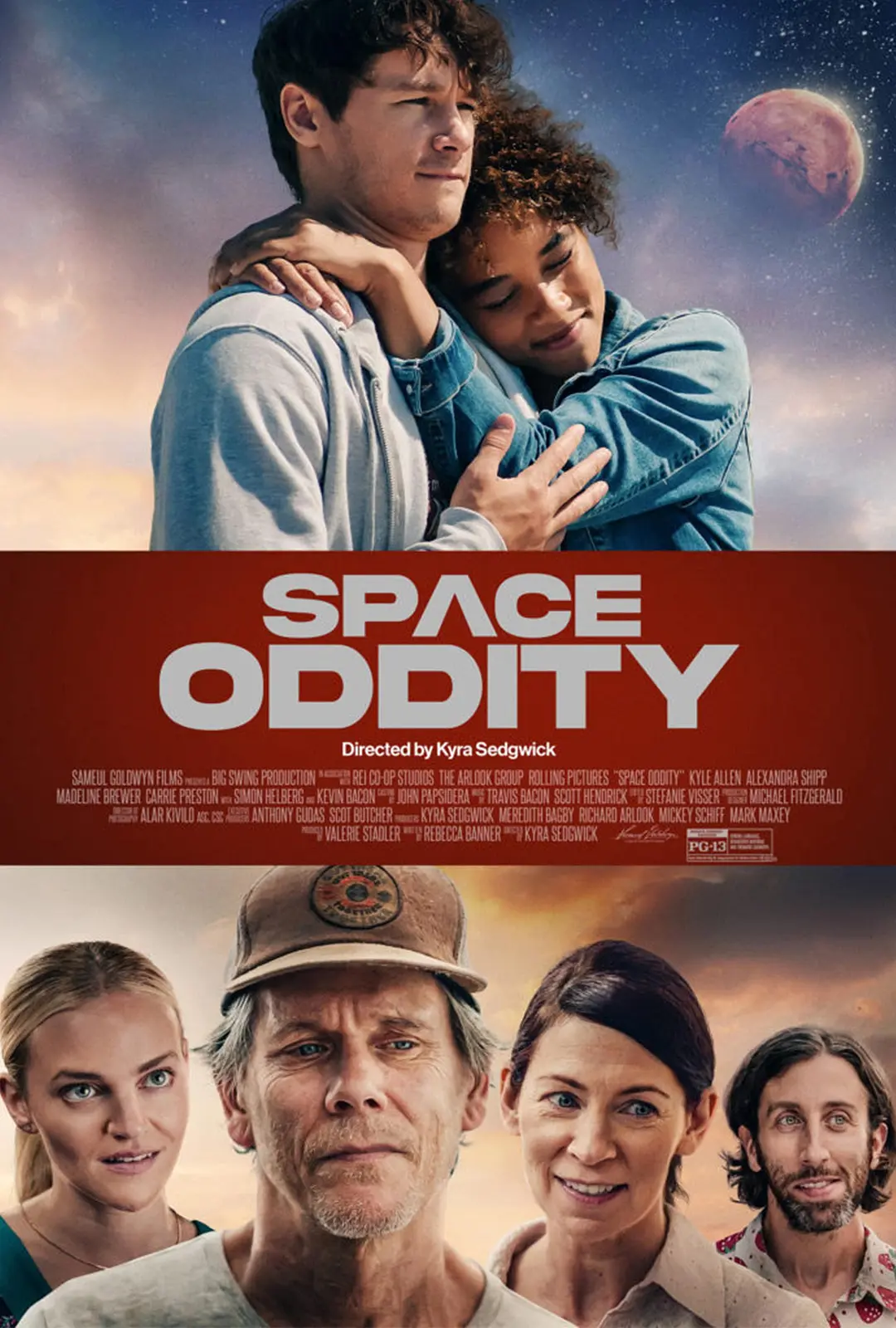 [3746] 太空怪人 / Space Oddity (2022)-131417.net