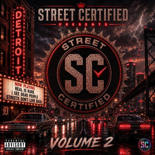 VA - Street Certified Presents Street Certified Volume 2 (2026)