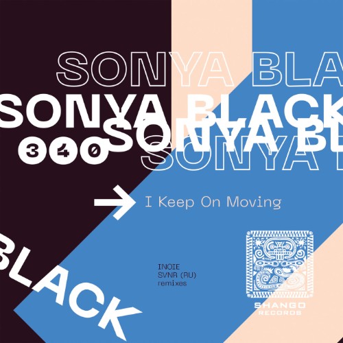 Sonya Black - I Keep On Moving (2026) MP3