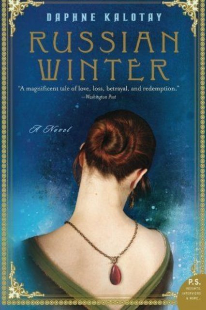 Book Review: Russian Winter by Daphne Kalotay