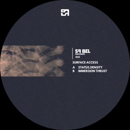 Surface Access - Status.Density  Immersion Thrust (2026)
