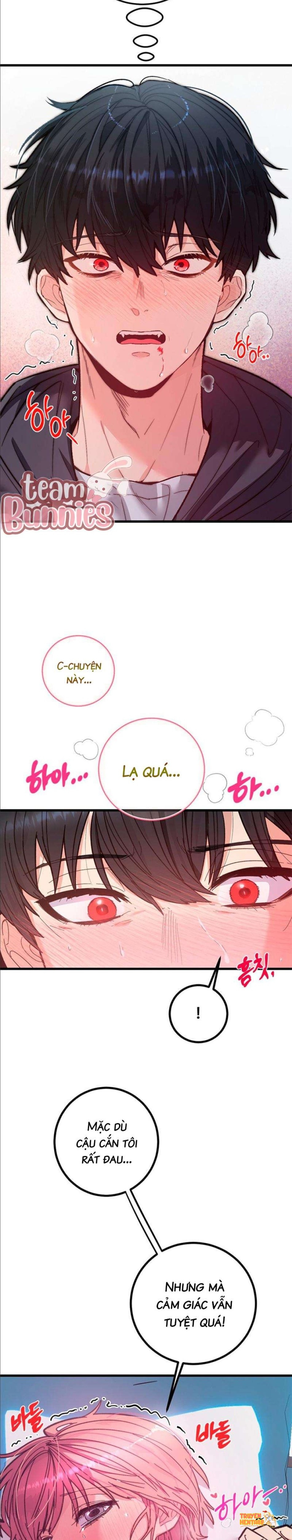 Xem ảnh [18+] Vị Ngọt Đẫm Máu - Chapter 1 - tmp3qidec8o - Truyenhentaiz.net