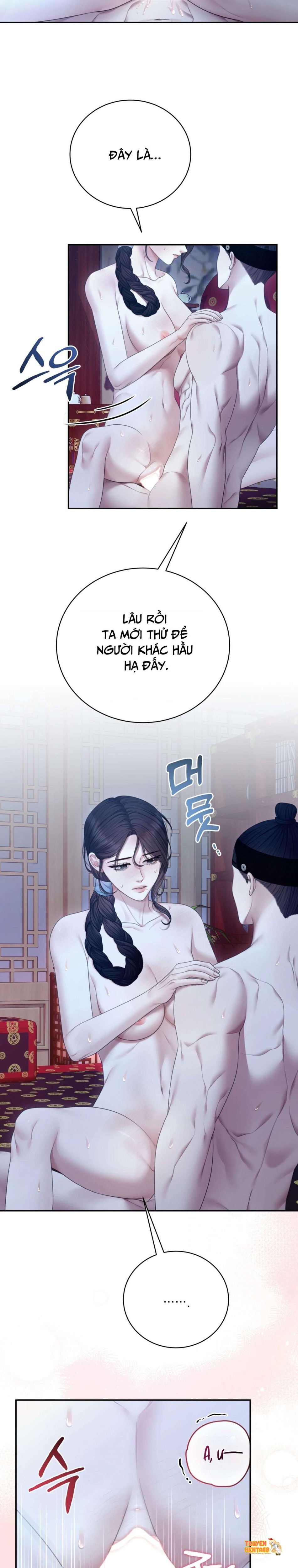 Xem ảnh tmpastutxos trong truyện hentai [18+] Truyền Thuyết Về Quỷ Dueoksini - Chapter 13 - hentaitvn.net