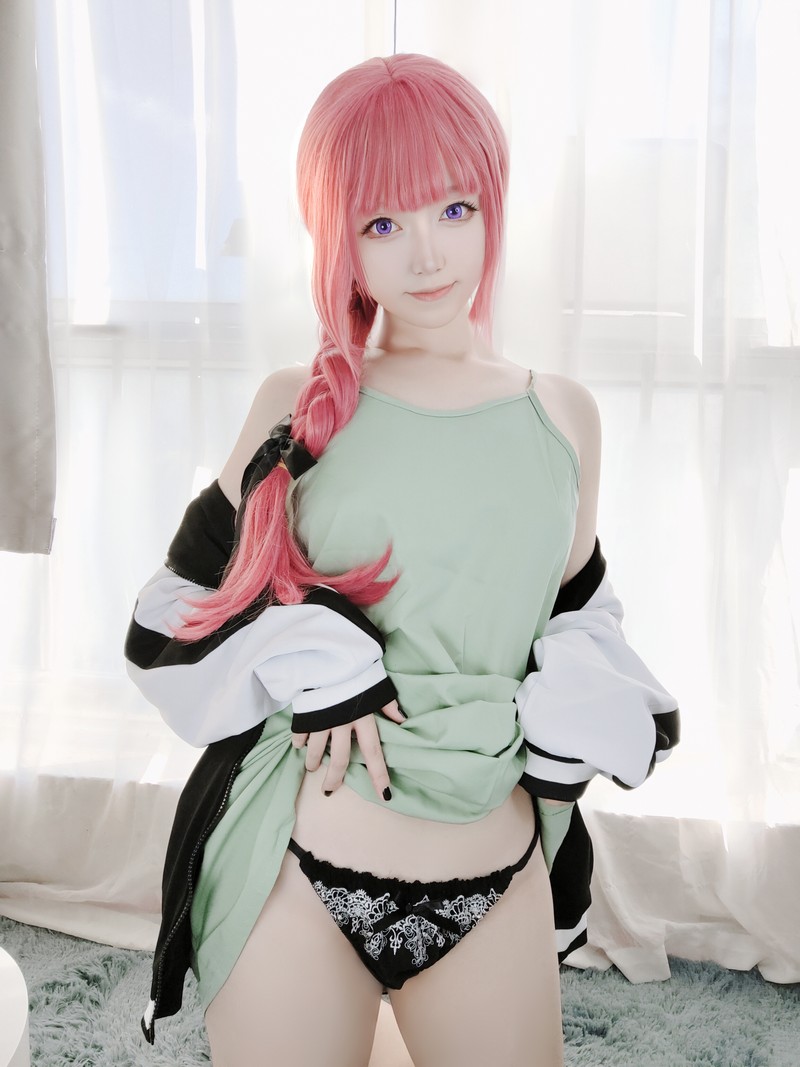Asagiriai（愛ちゃん）广井菊里 Cosplay写真图集 37P 高清美图合集 (151MB)插图3