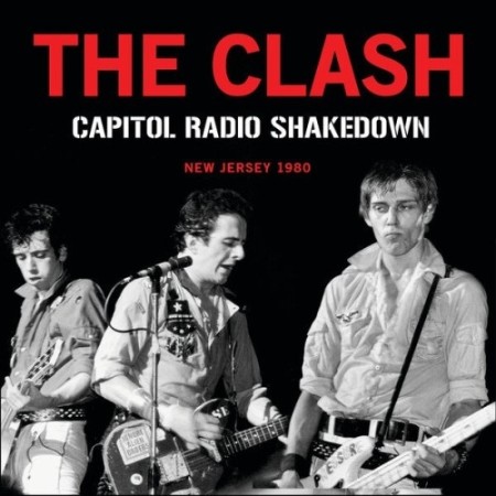 The Clash - Capitol Radio Shedown (2025)