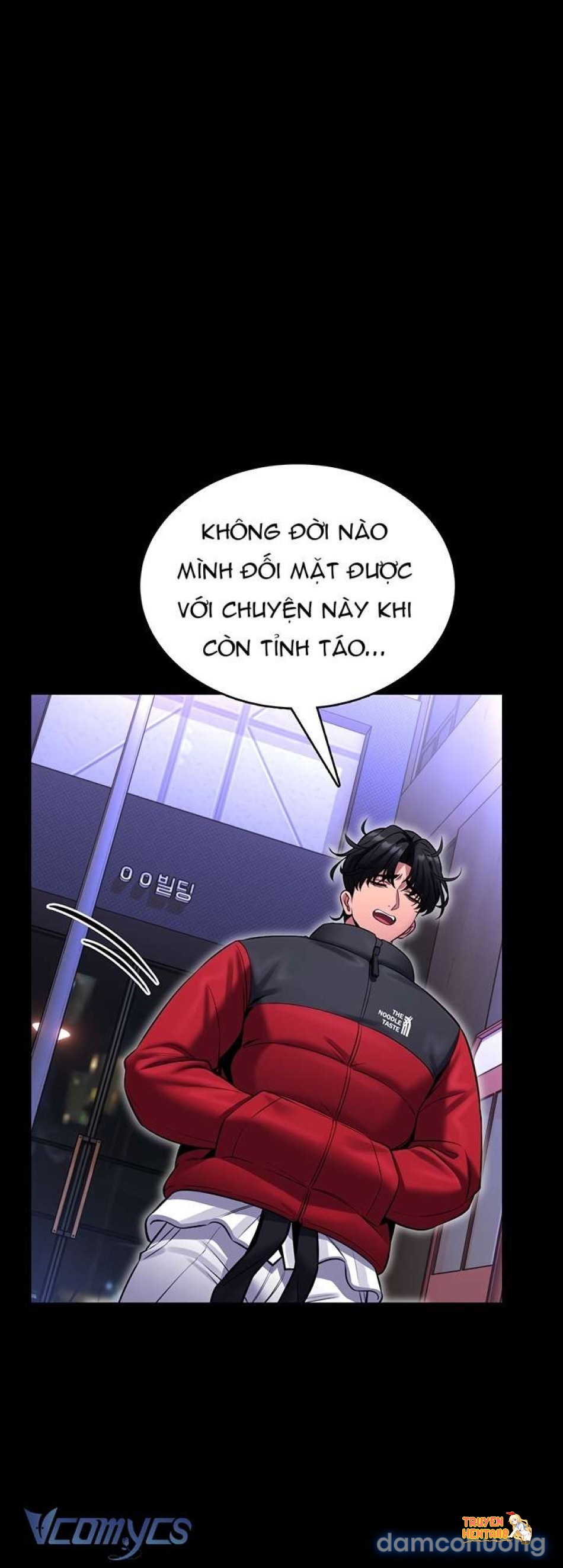 Xem ảnh tmp4nq9oocb trong truyện hentai Hướng Dẫn Bảo Vệ Bản Thân - Chapter 1 - hentaitvn.net