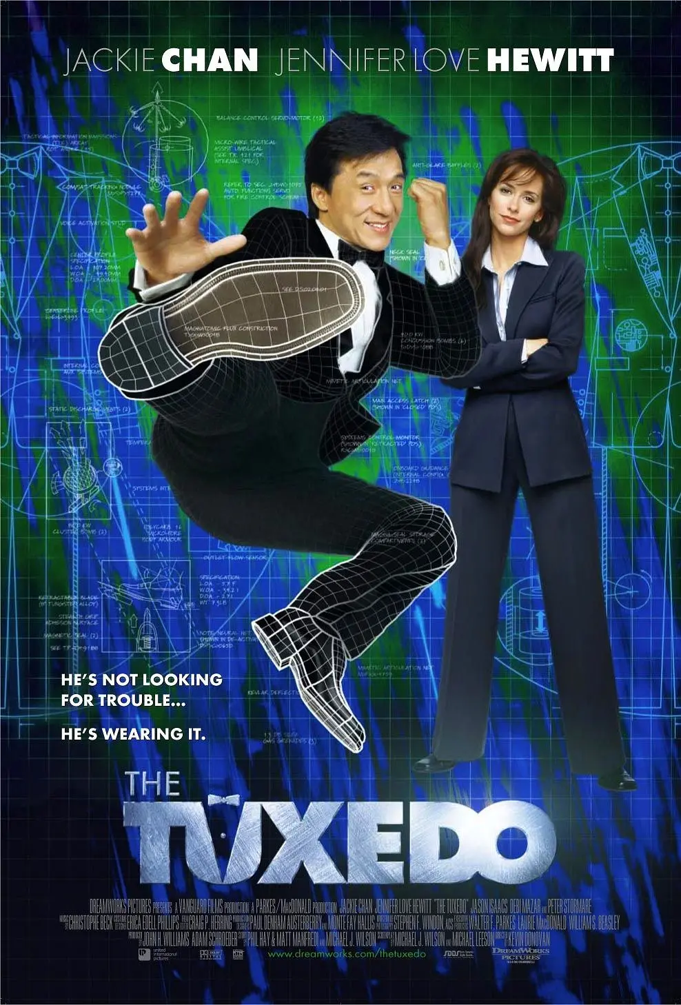 [3472] 神奇燕尾服 The Tuxedo (2002)-131417.net