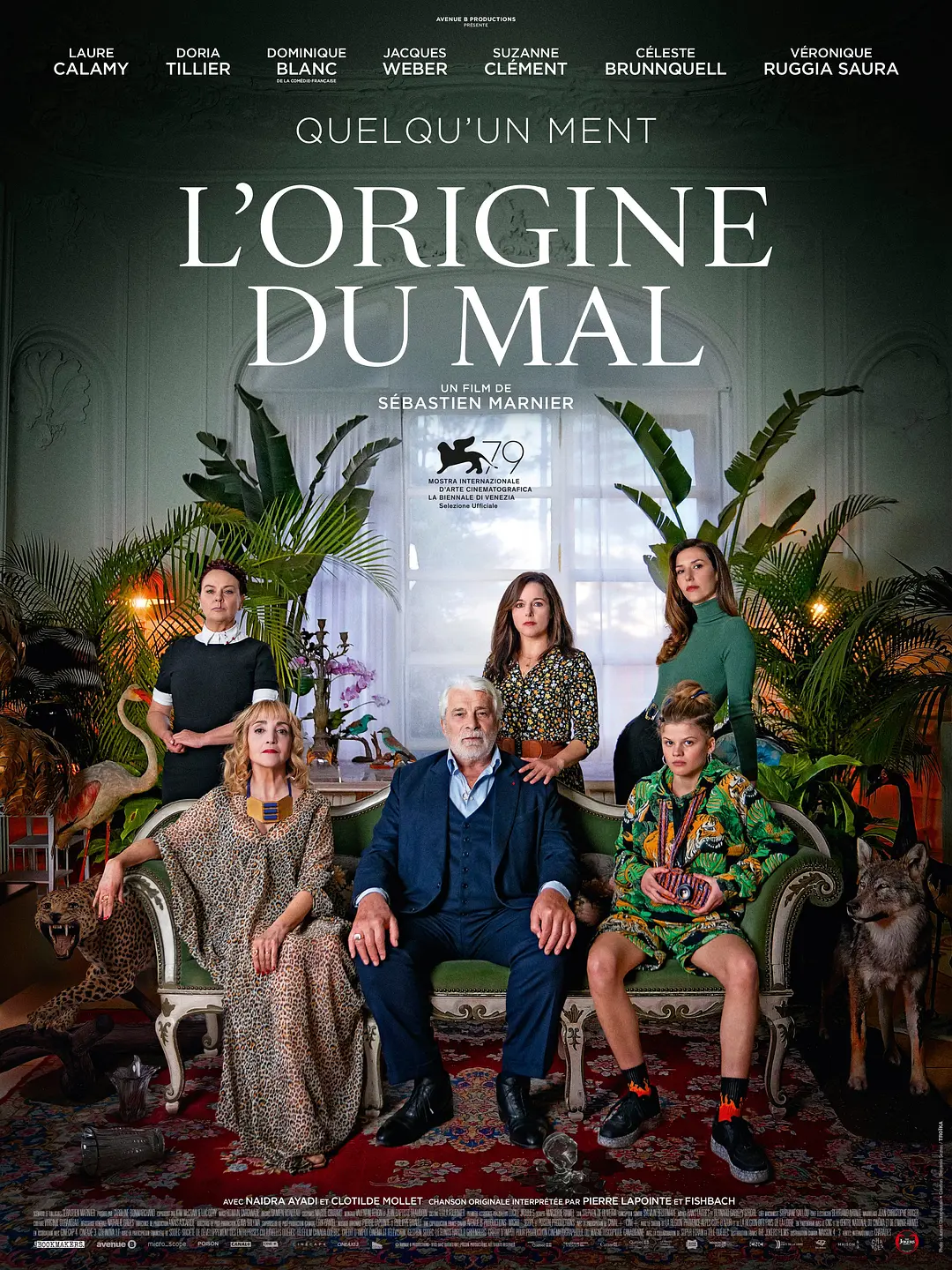 [1735] 恶之源 / L'origine du mal (2022)-131417.net