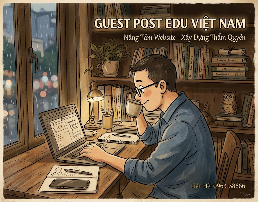 guest post edu cho doanh nghiệp