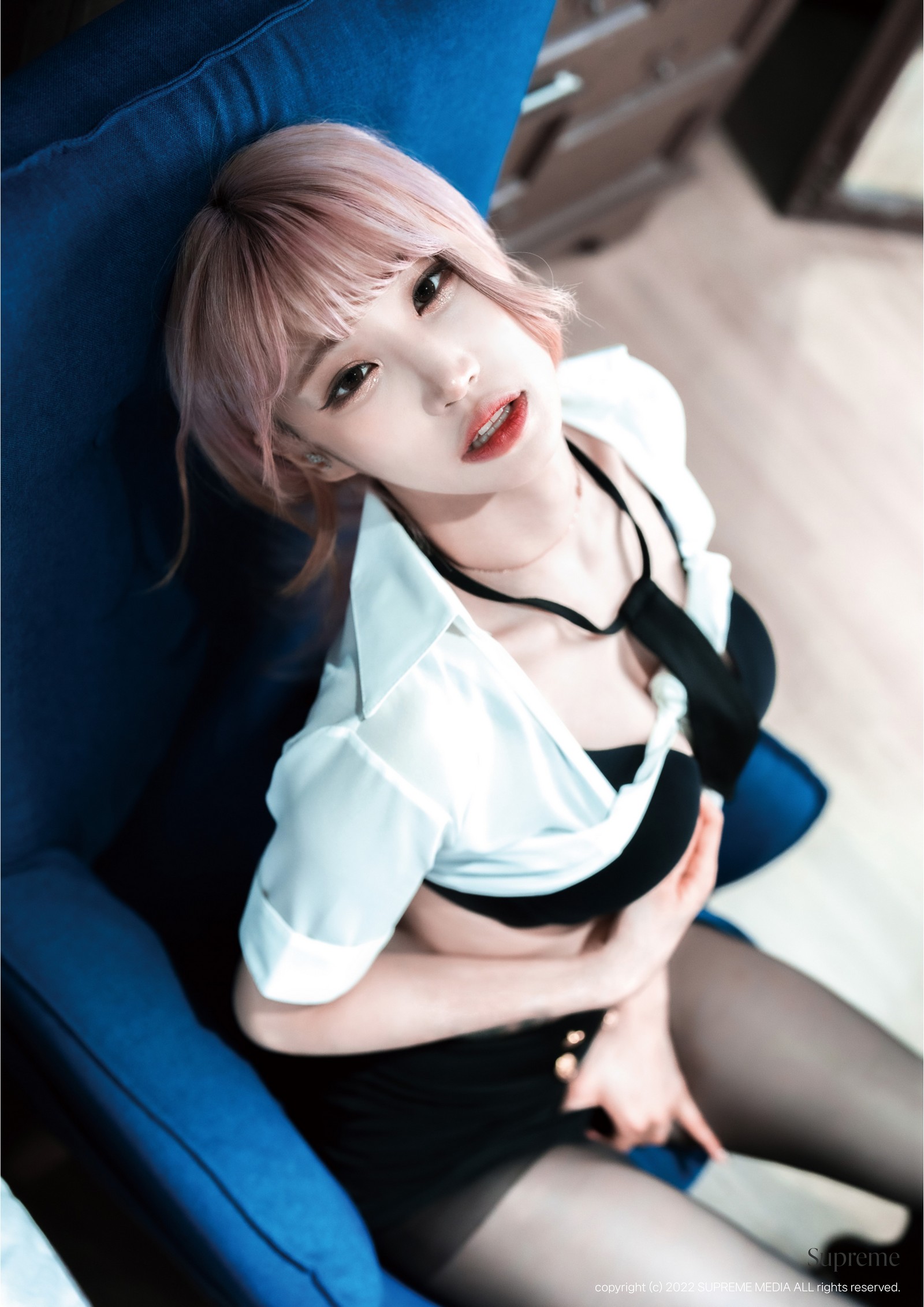 韩国Supreme Taeri高清写真套图，共75张，资源大小272MB插图6