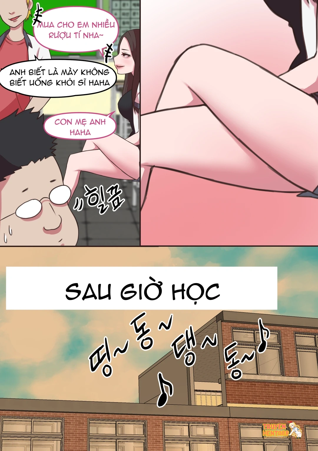 Xem ảnh tmpgsq25zse trong truyện hentai Bán Thân Kiếm Tiền - One Shot - www.hentaitvn.net