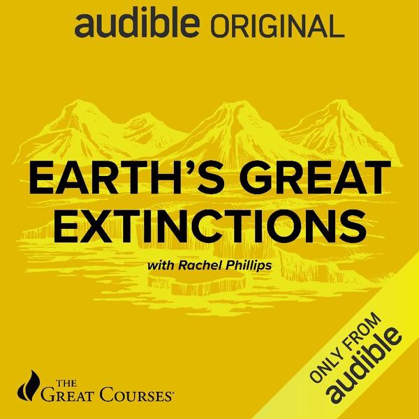 Earth's Great Extinctions (Michael J. Benton)