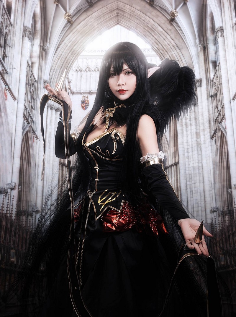 Hana Bunny Cosplay 超大合集｜728P 高清写真图片资源合集[728P-819.3M]插图6