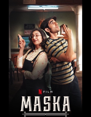Maska (2020) Hindi ORG Full Movie HDRip | 1080p | 720p | 480p | ESubs