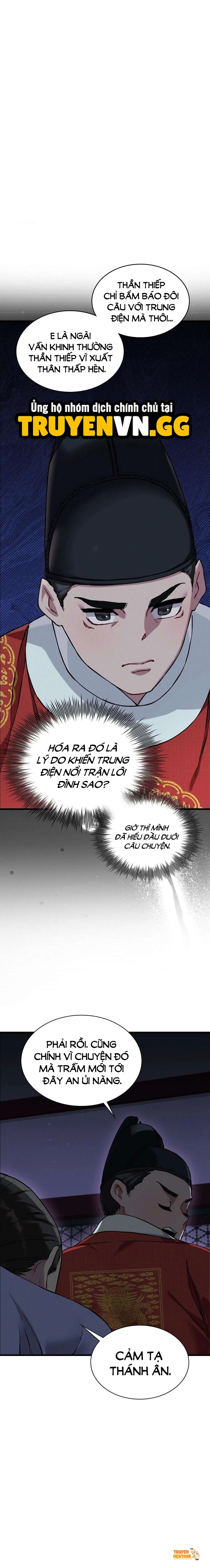 Xem ảnh Thái Giám Hàng Khủng - Chapter 10 - tmplivjup8c - Truyenhentaiz.net