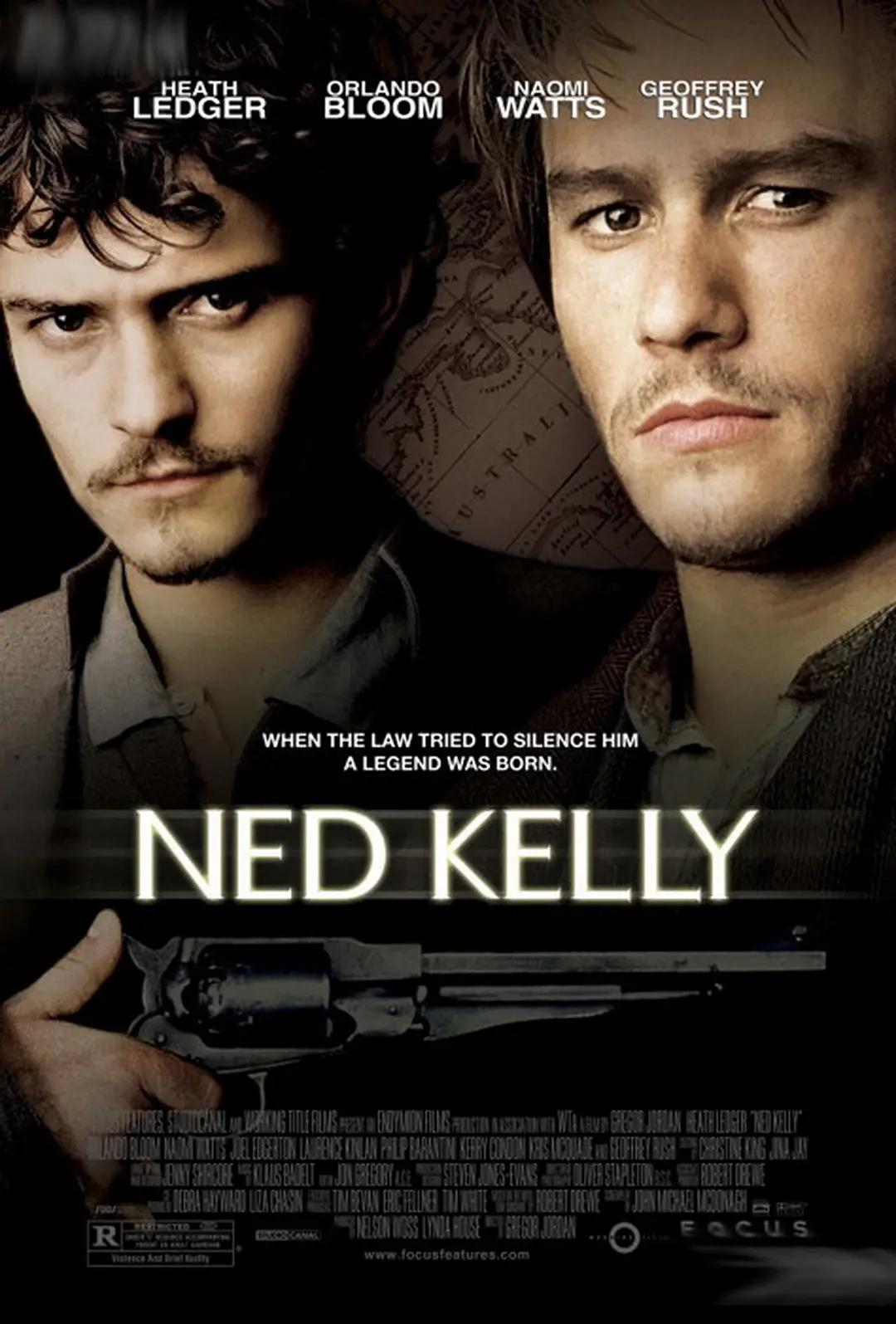 [4253] 凯利党 / Ned Kelly (2003)-www.131417.net