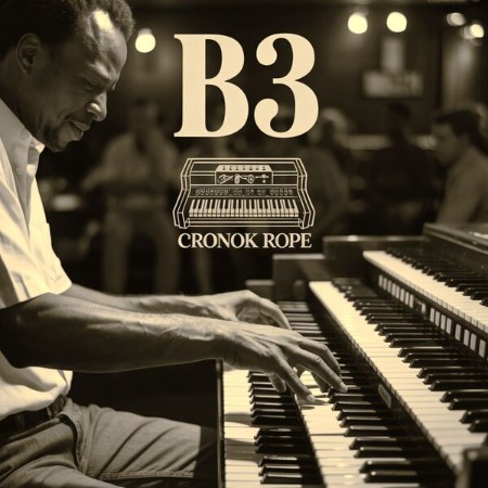 Cronok Rope - B3 (2025)