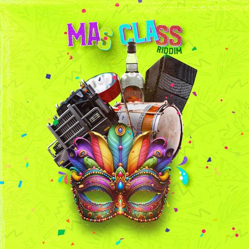 VA - Mas Class Riddim (2026)