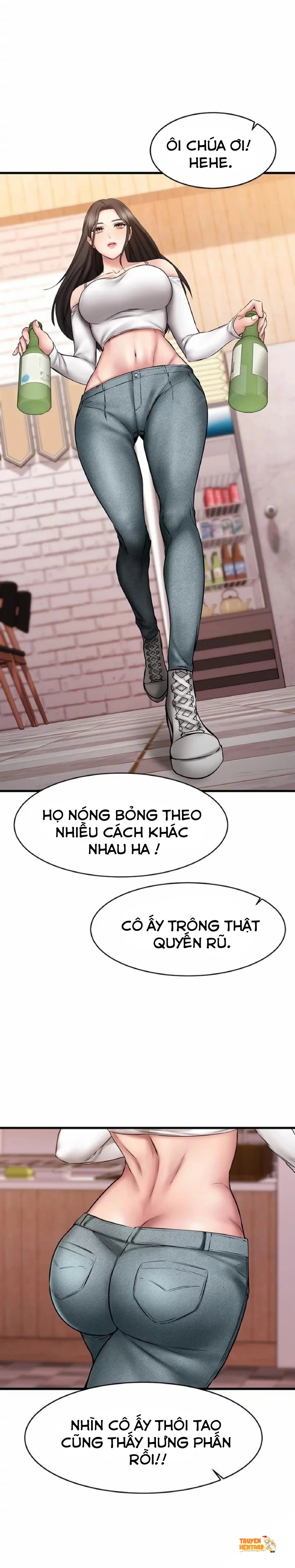 Trang truyện tmp9n83l1ki trong truyện tranh Ranh Giới Người Bạn - Chapter 12 - truyenhentai18.net