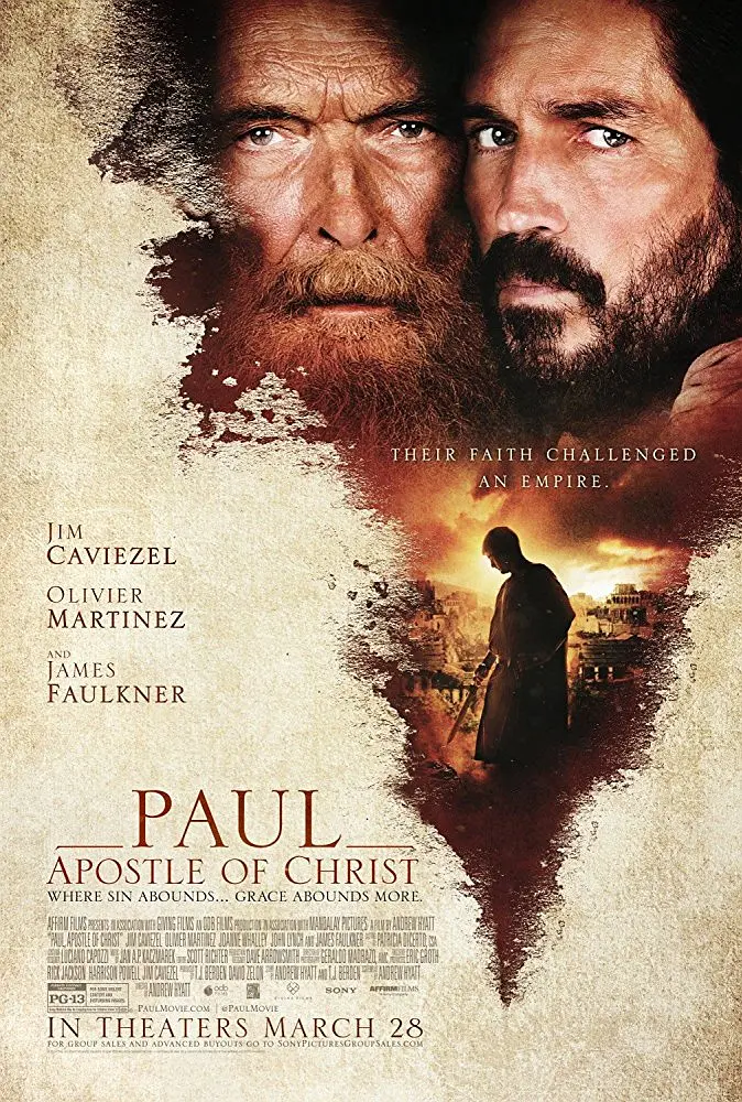 [4130] 使徒保罗 / Paul, Apostle of Christ (2018)-131417.net
