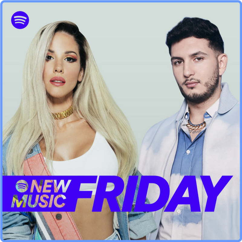 New Music Friday Italia 13/05 (Compilation, 2021) mp3 320 Kbps