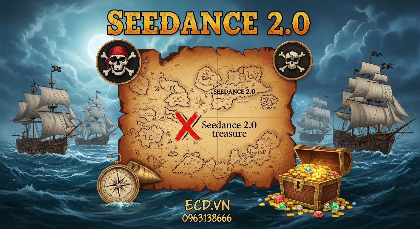 group mua Seedance 2.0
