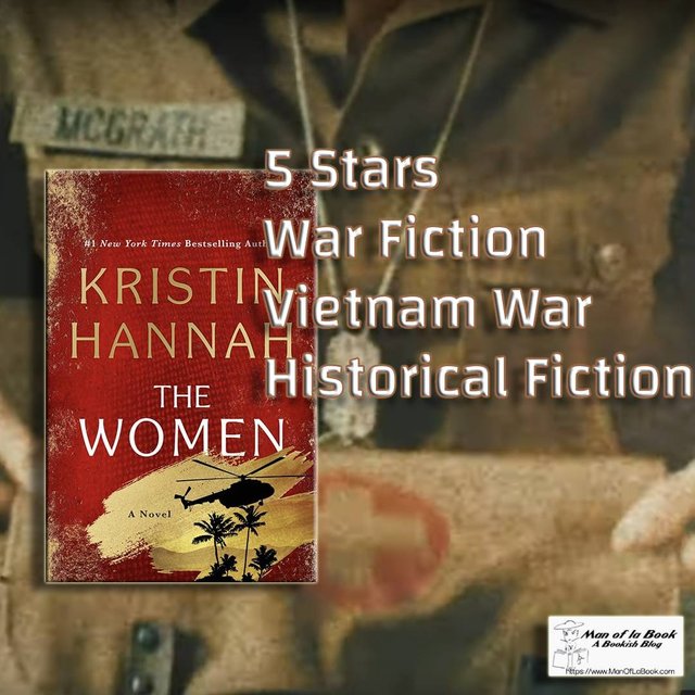 Book Review: The Women by Kristin Hannah